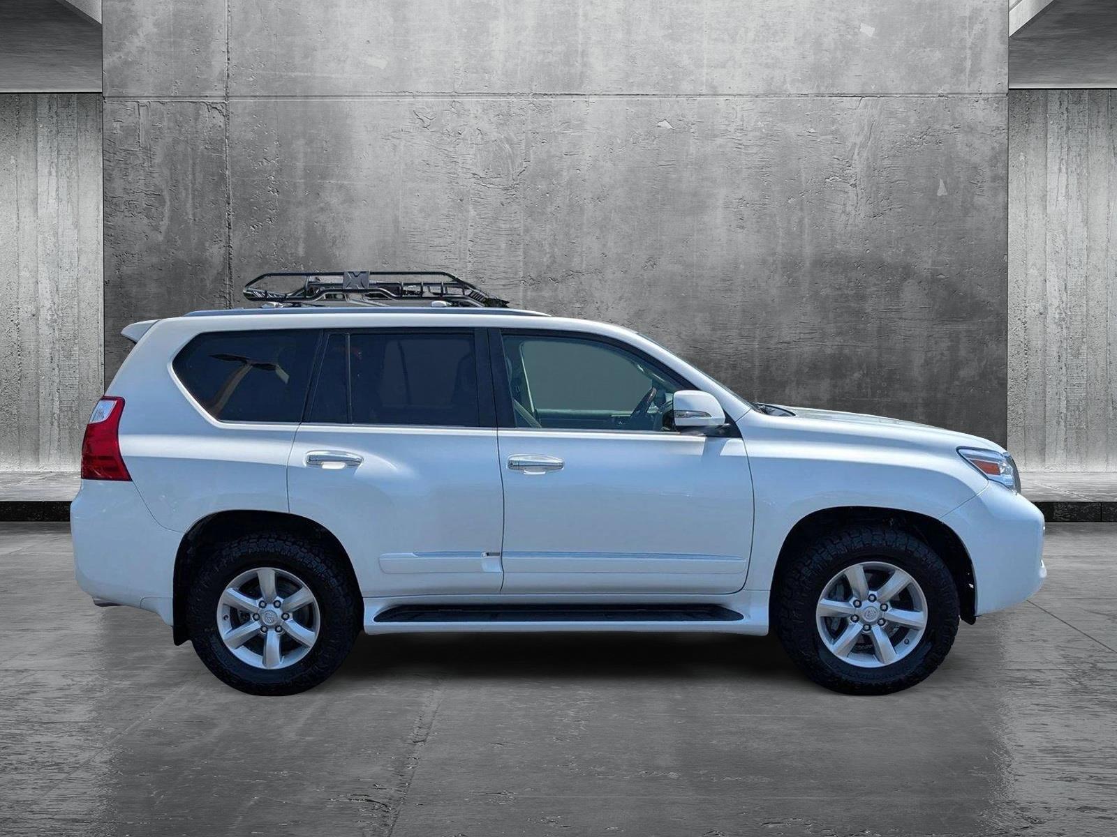 2013 Lexus GX 460 Vehicle Photo in Panama City, FL 32401