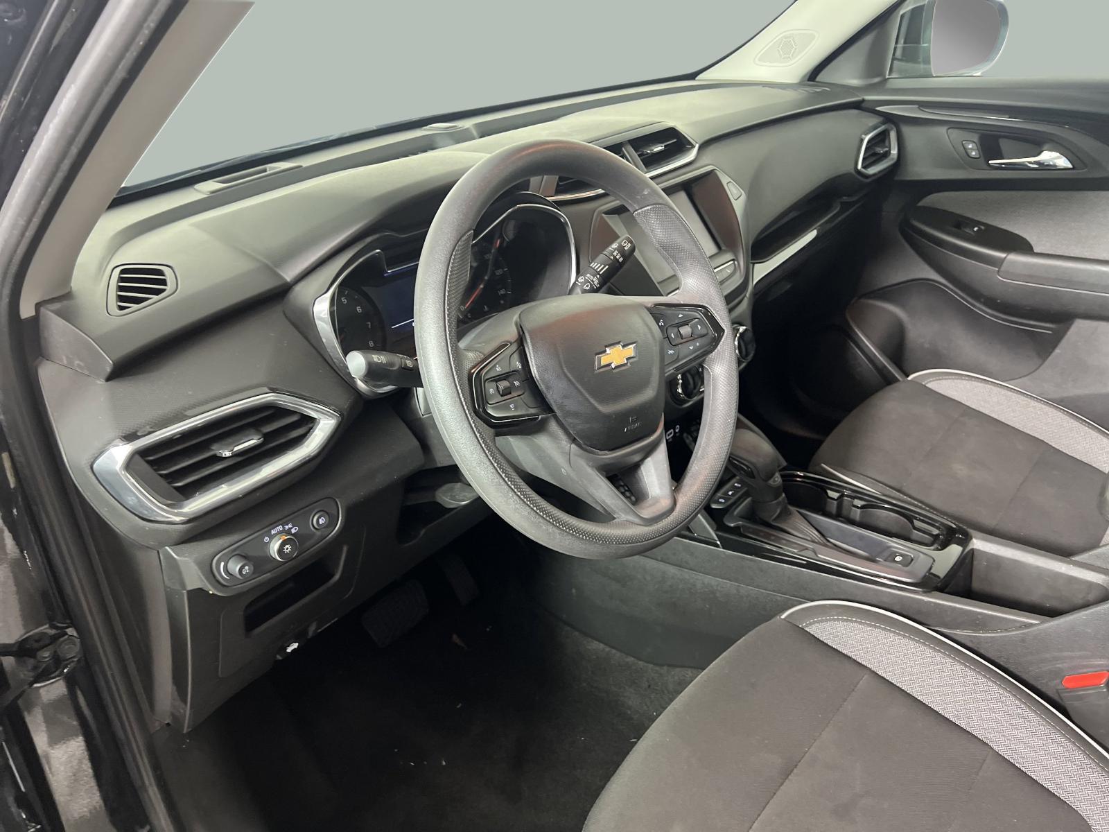 2022 Chevrolet Trailblazer Vehicle Photo in GEORGETOWN, TX 78626-7508