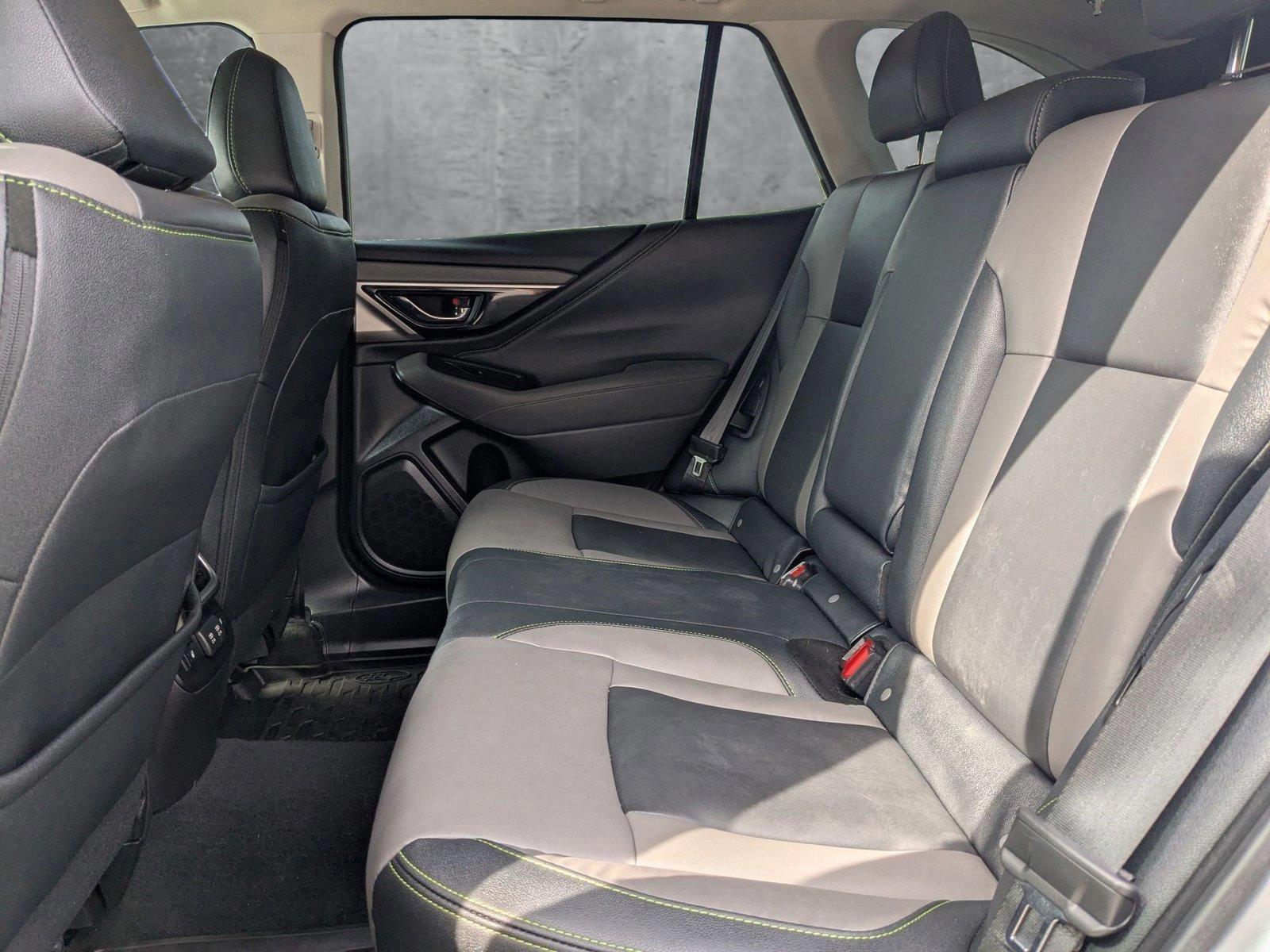 2020 Subaru Outback Vehicle Photo in Spokane Valley, WA 99212