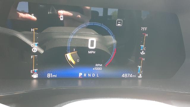 2023 Chevrolet Colorado Vehicle Photo in ROXBORO, NC 27573-6143