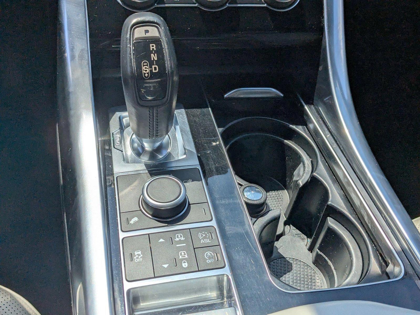 2016 Land Rover Range Rover Sport Vehicle Photo in PEMBROKE PINES, FL 33024-6534