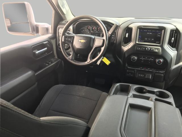 2021 Chevrolet Silverado 2500 HD Vehicle Photo in GREEN BAY, WI 54303-3330