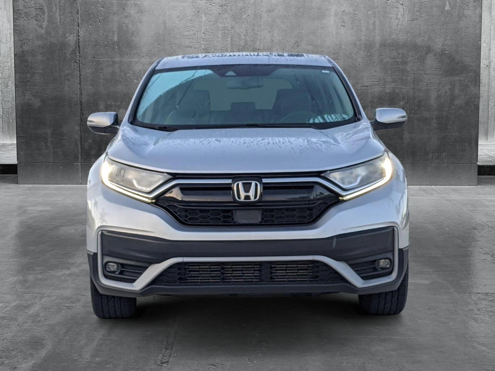 2020 Honda CR-V Vehicle Photo in Davie, FL 33331