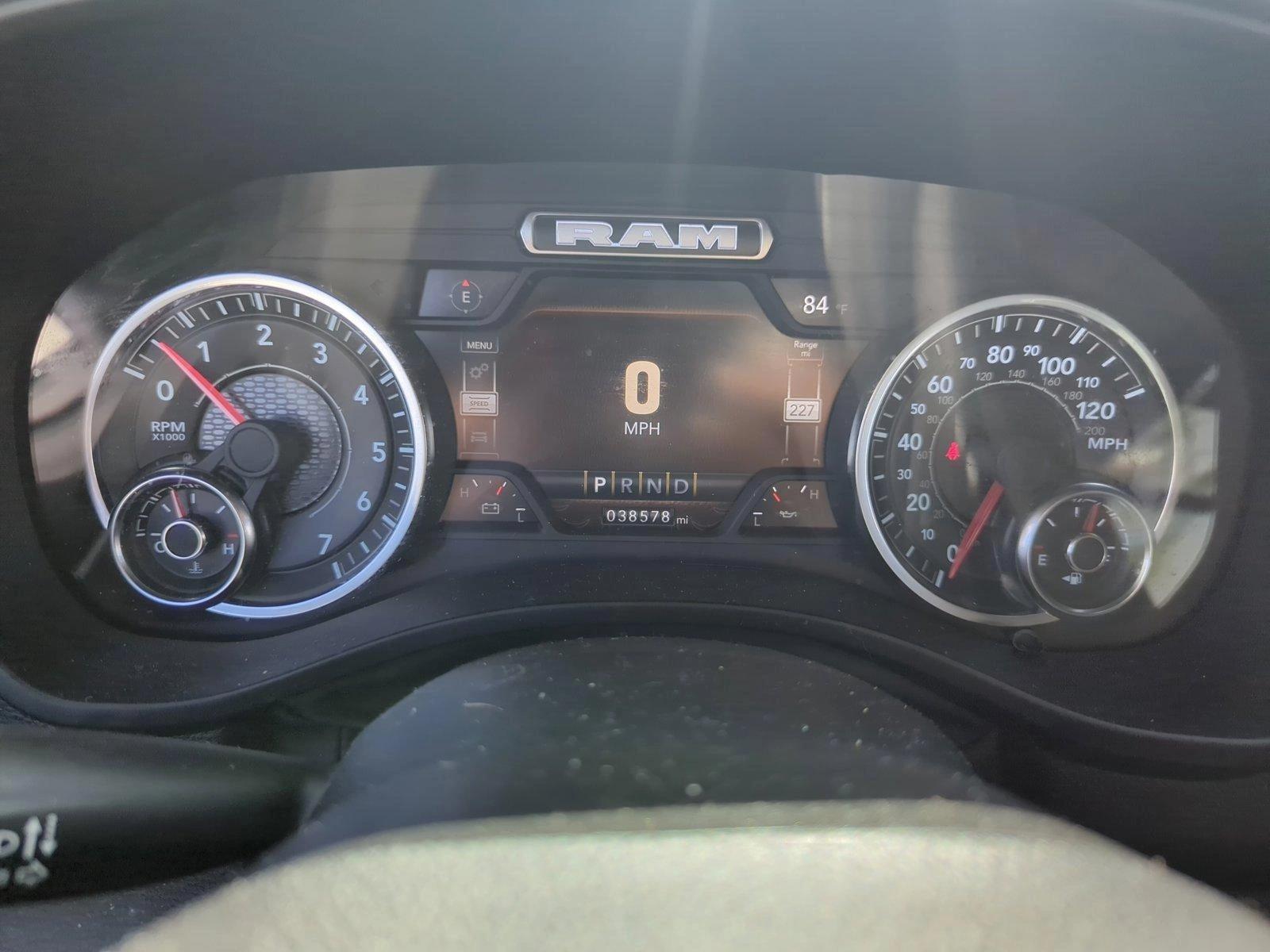 2023 Ram 1500 Vehicle Photo in Pembroke Pines, FL 33027