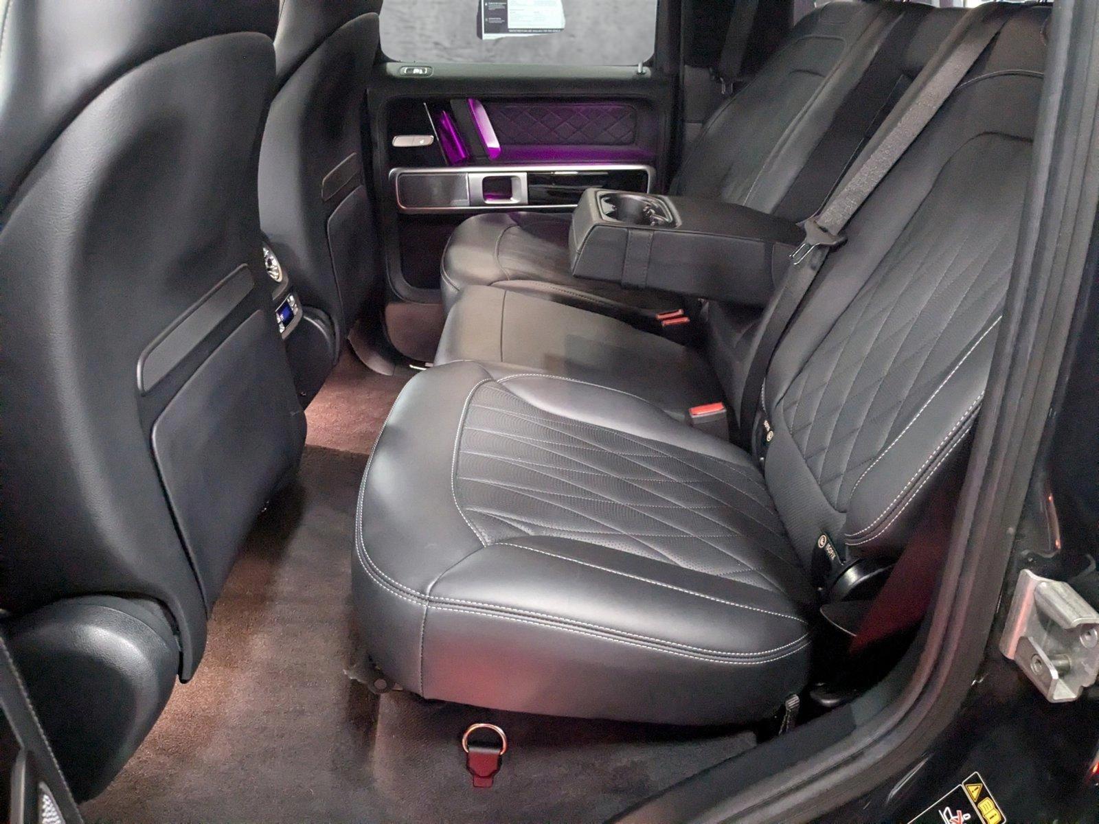 2022 Mercedes-Benz G-Class Vehicle Photo in Coconut Creek, FL 33073