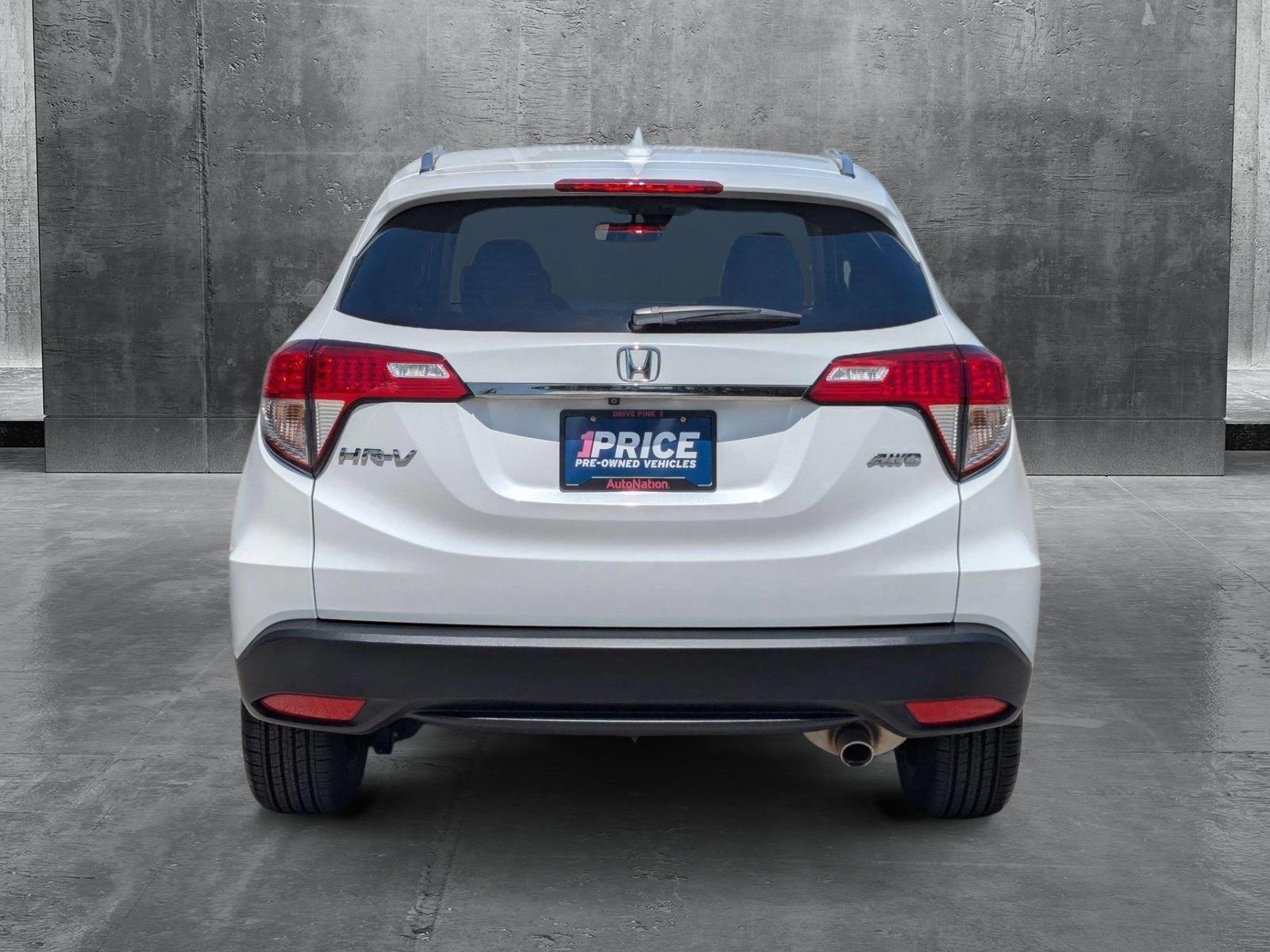 2022 Honda HR-V Vehicle Photo in Tampa, FL 33614