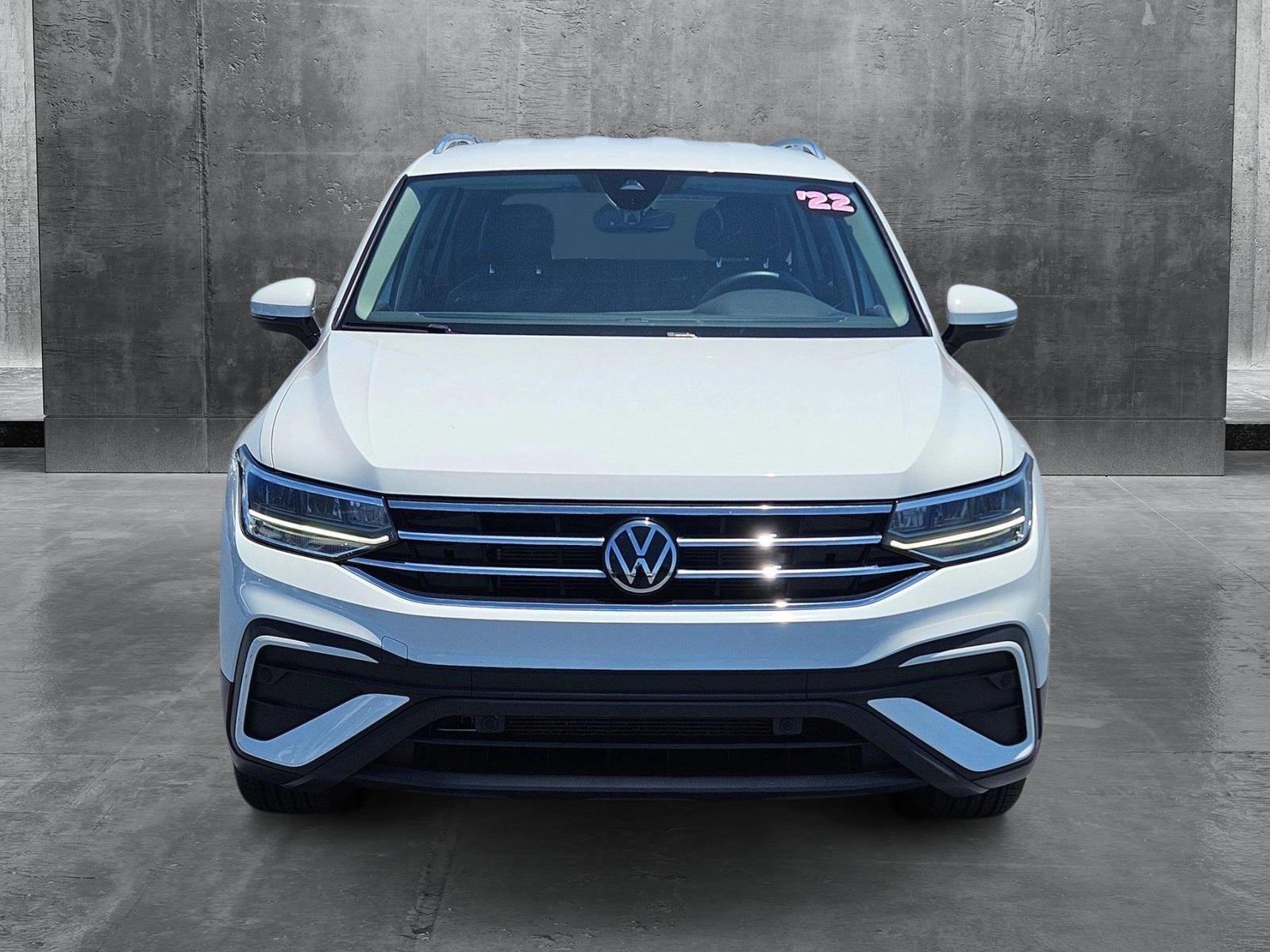 2022 Volkswagen Tiguan Vehicle Photo in Fort Lauderdale, FL 33316