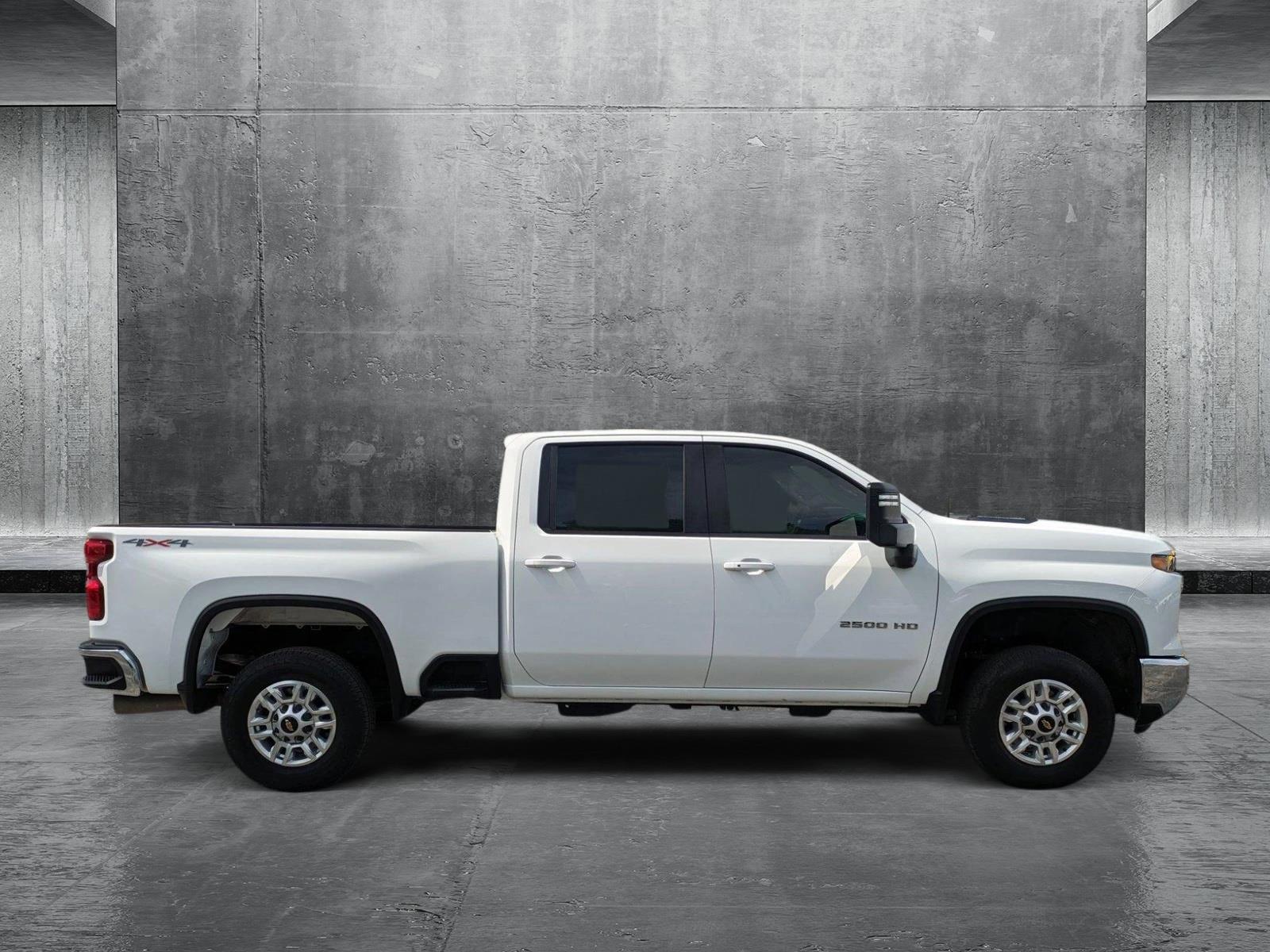 2024 Chevrolet Silverado 2500 HD Vehicle Photo in ORLANDO, FL 32812-3021