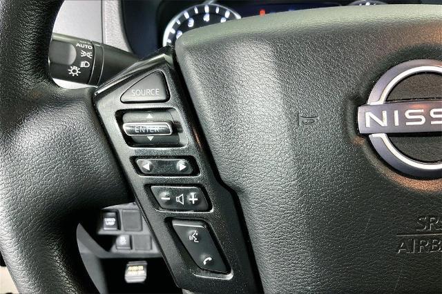 2023 Nissan Frontier Vehicle Photo in Tulsa, OK 74129