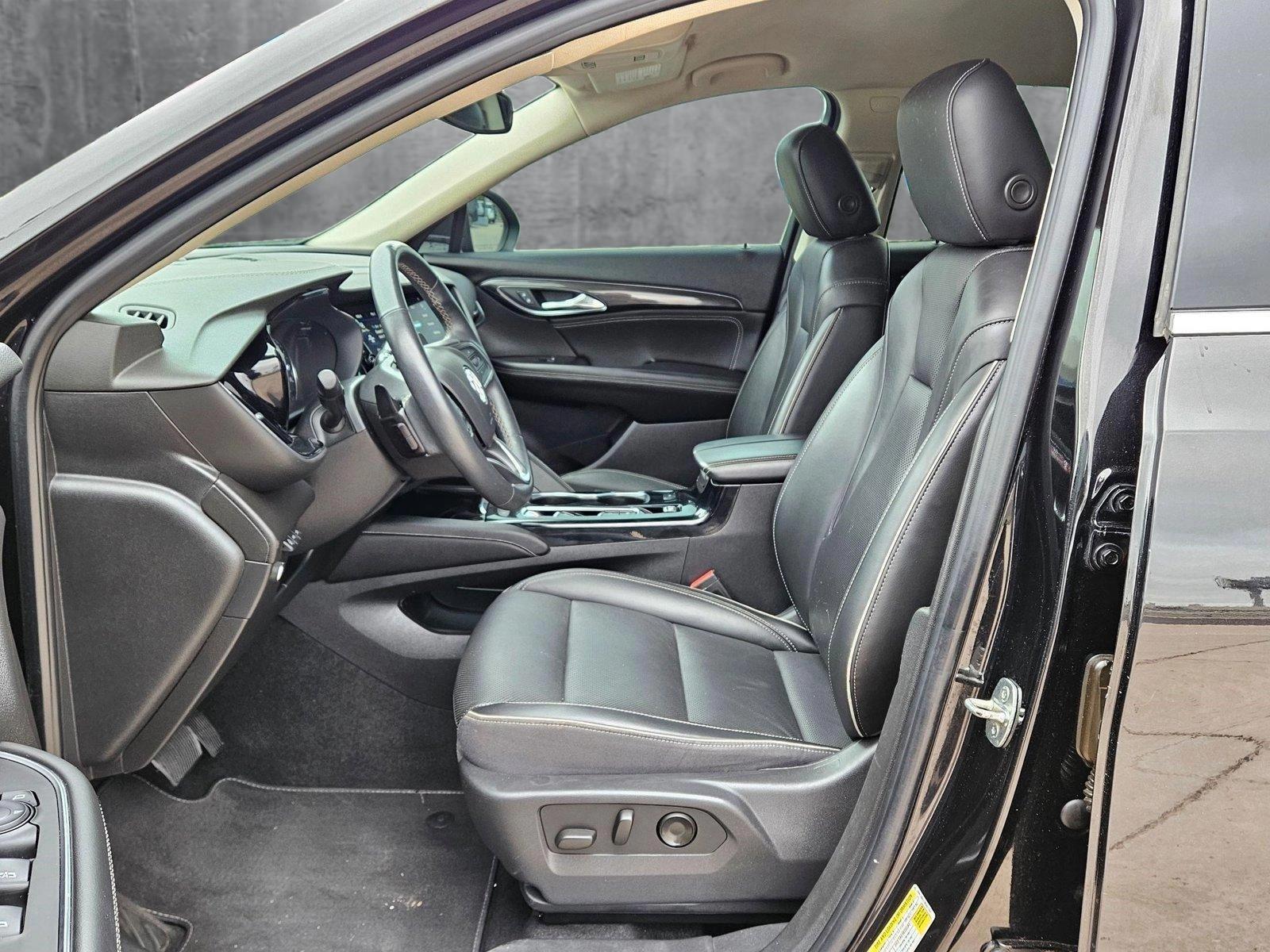2022 Buick Envision Vehicle Photo in AMARILLO, TX 79103-4111