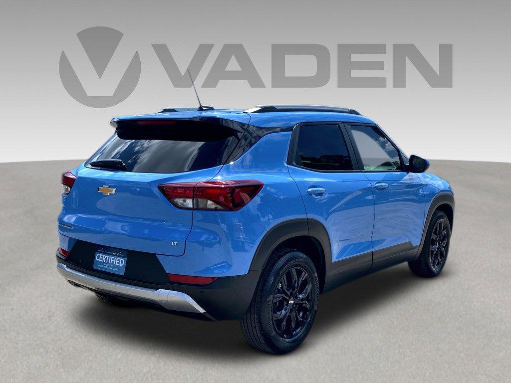 2024 Chevrolet Trailblazer Vehicle Photo in SAVANNAH, GA 31406-4513