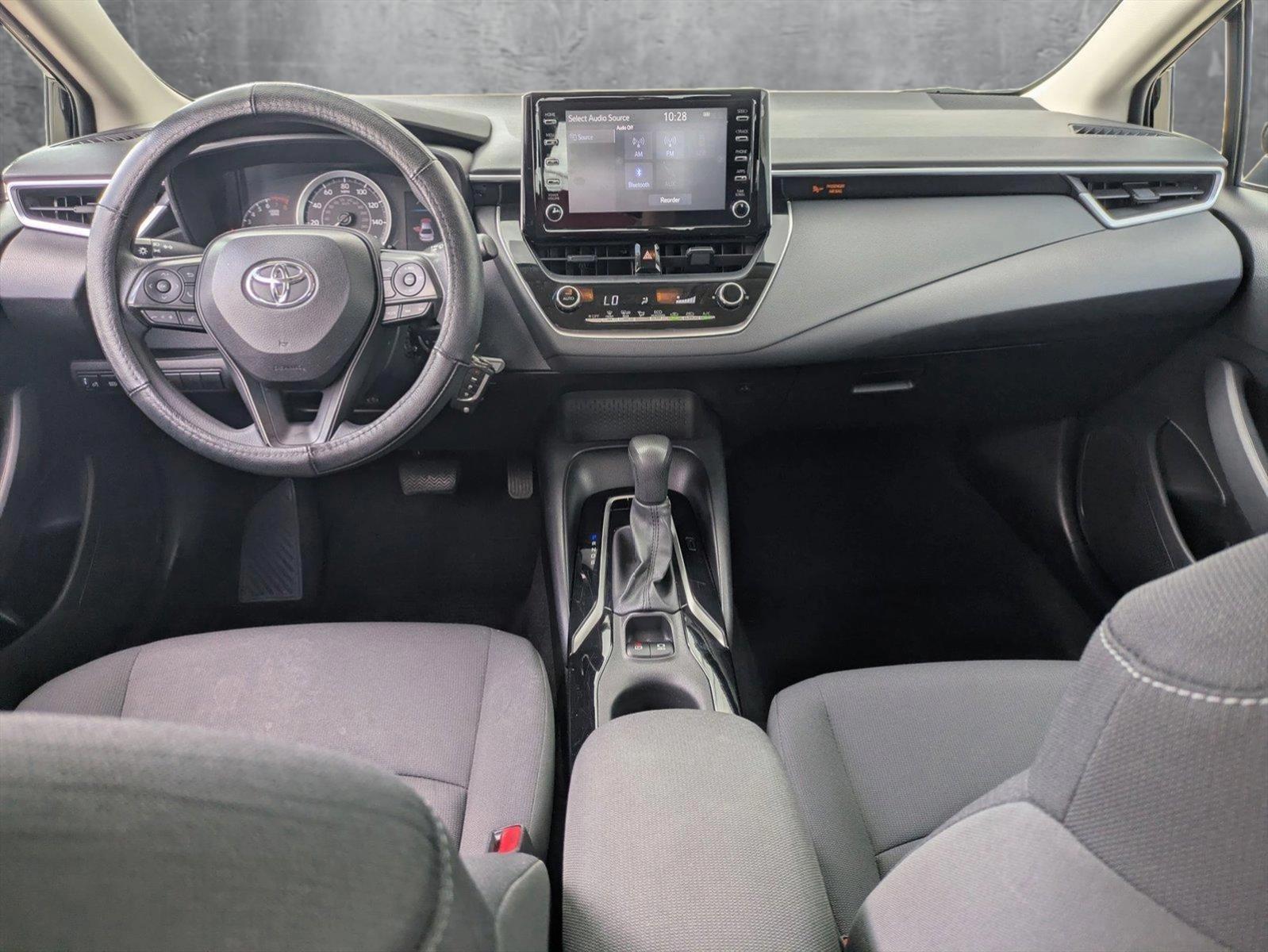 2020 Toyota Corolla Vehicle Photo in Winter Park, FL 32792