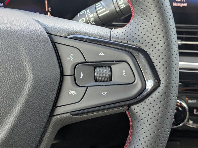 2025 Chevrolet Trax Vehicle Photo in BRUNSWICK, GA 31525-1881