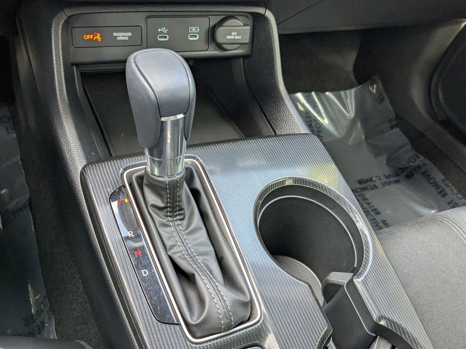 2025 Honda Civic Sedan Vehicle Photo in Miami, FL 33015