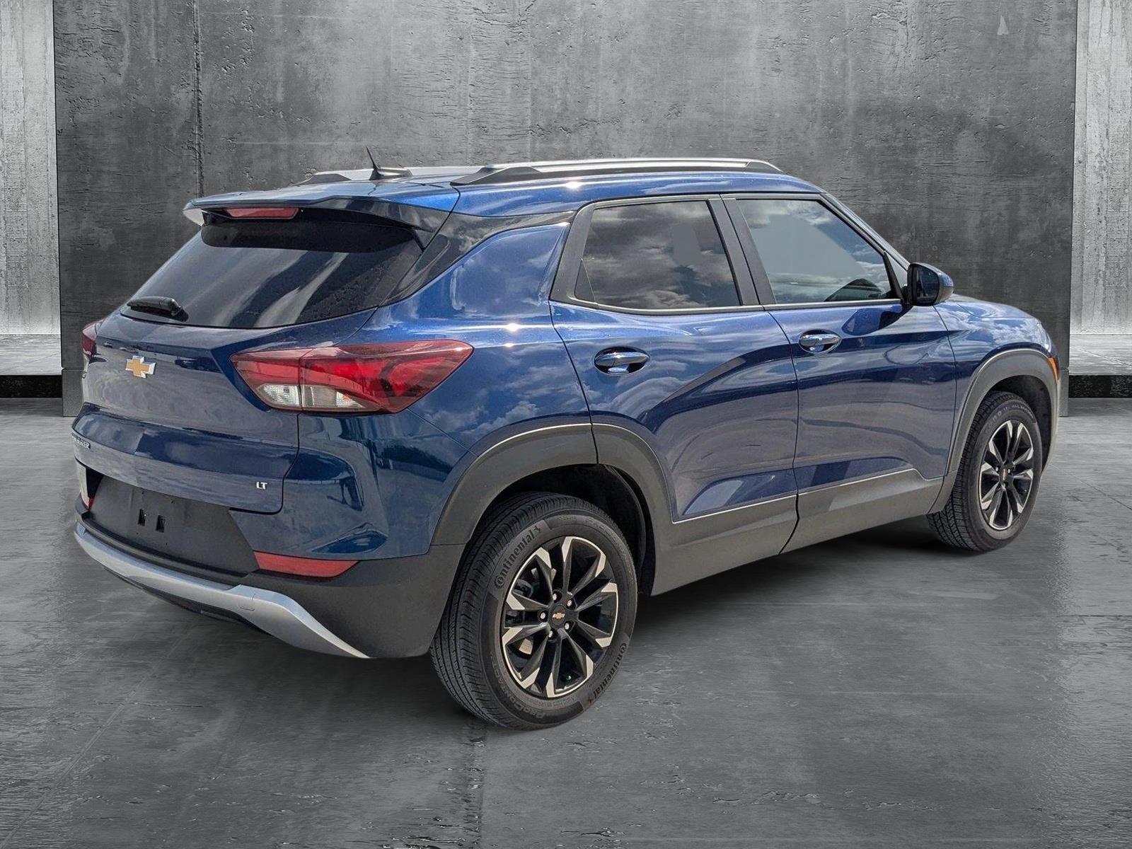 2023 Chevrolet Trailblazer Vehicle Photo in Pembroke Pines , FL 33084