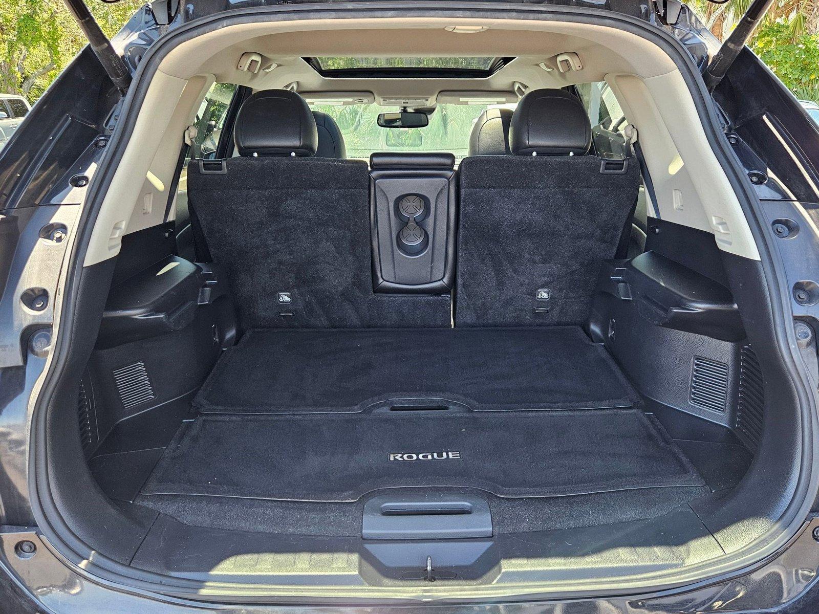 2019 Nissan Rogue Vehicle Photo in Clearwater, FL 33764