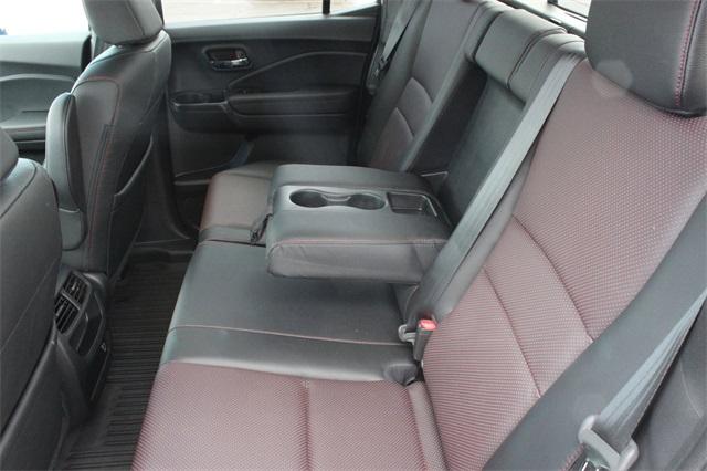 2022 Honda Ridgeline Vehicle Photo in AURORA, CO 80012-4011