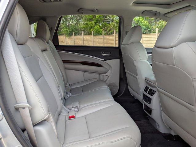 2016 Acura MDX Vehicle Photo in San Antonio, TX 78230
