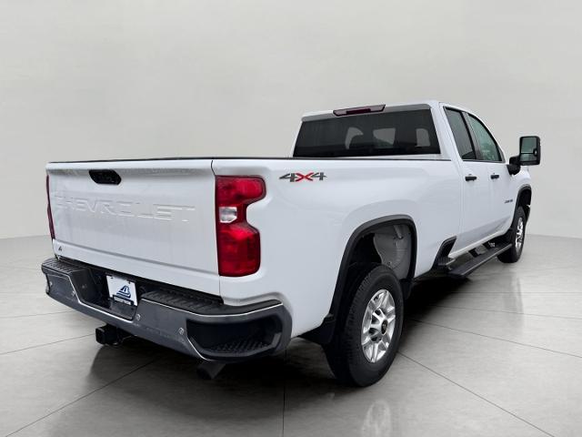 2022 Chevrolet Silverado 2500 HD Vehicle Photo in MADISON, WI 53713-3220