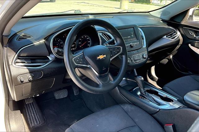 2018 Chevrolet Malibu Vehicle Photo in Tulsa, OK 74145