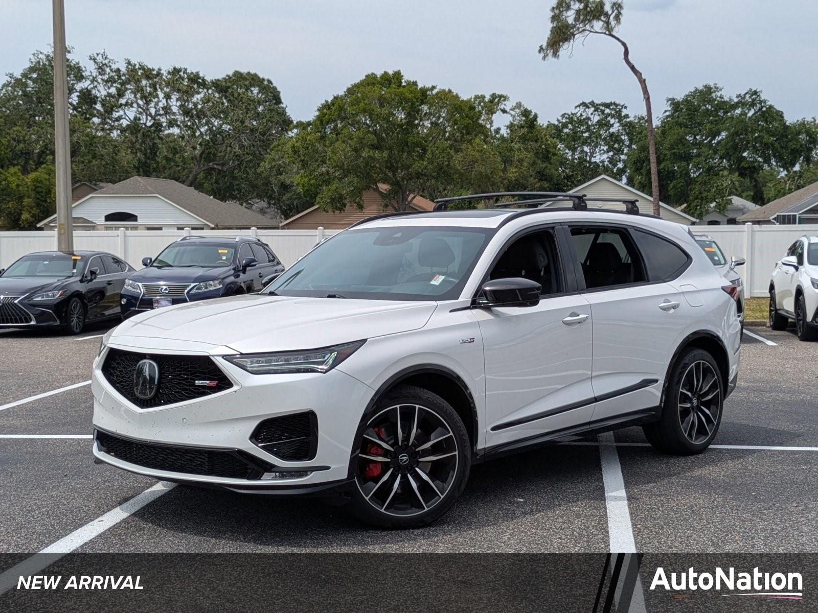 2023 Acura MDX Vehicle Photo in Clearwater, FL 33761