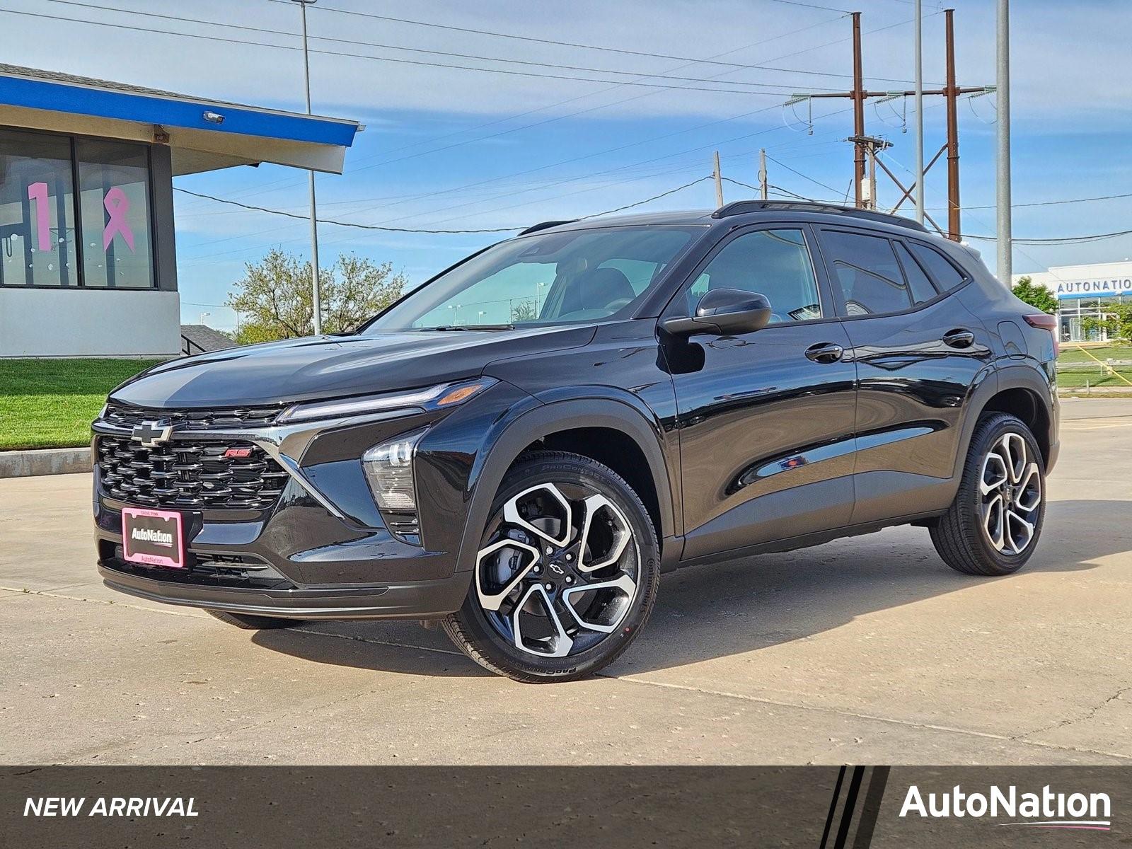 2025 Chevrolet Trax Vehicle Photo in AMARILLO, TX 79103-4111