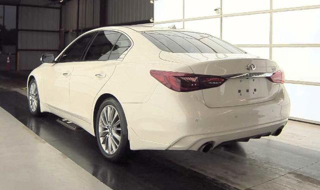 2022 INFINITI Q50 Vehicle Photo in DALLAS, TX 75209