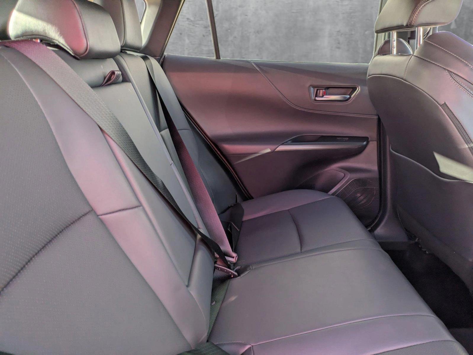 2024 Toyota Venza Vehicle Photo in Winter Park, FL 32792