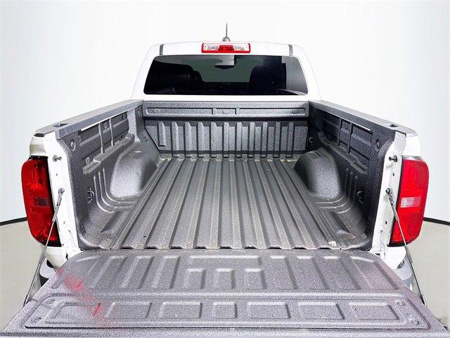 2022 Chevrolet Colorado Vehicle Photo in PUYALLUP, WA 98371-4149