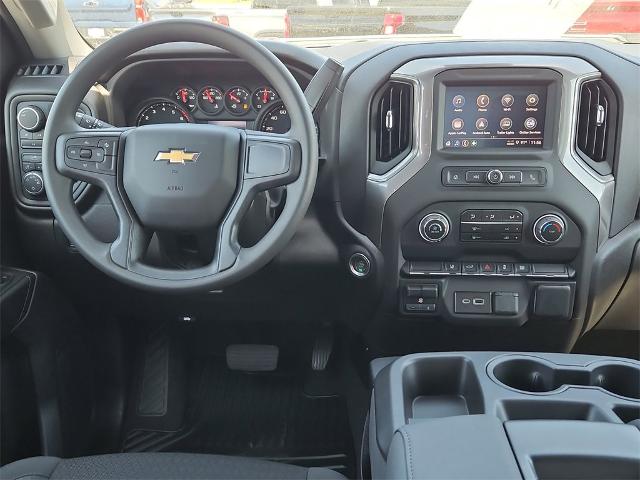 2025 Chevrolet Silverado 2500 HD Vehicle Photo in EASTLAND, TX 76448-3020