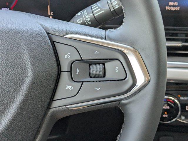 2025 Chevrolet Trax Vehicle Photo in BRUNSWICK, GA 31525-1881