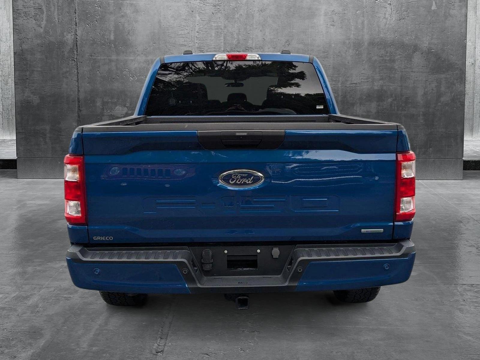 2023 Ford F-150 Vehicle Photo in Panama City, FL 32401