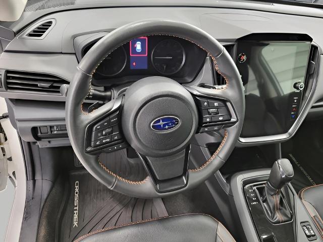2024 Subaru Crosstrek Vehicle Photo in Oshkosh, WI 54904