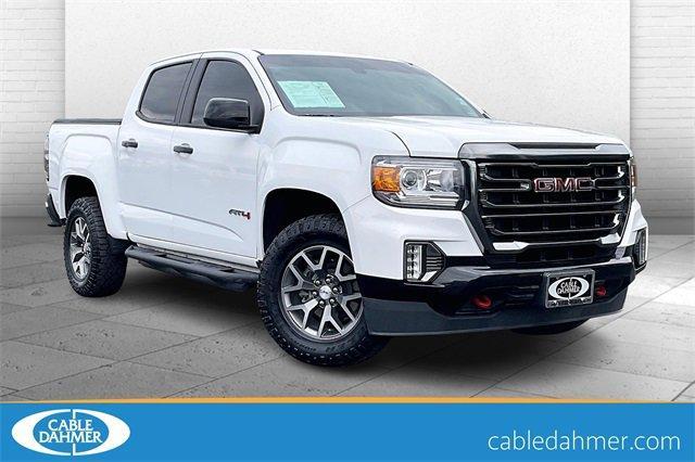 2022 GMC Canyon Vehicle Photo in INDEPENDENCE, MO 64055-1314