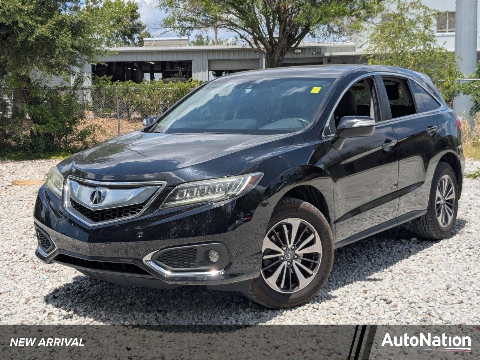 2017 Acura RDX Vehicle Photo in Tampa, FL 33614