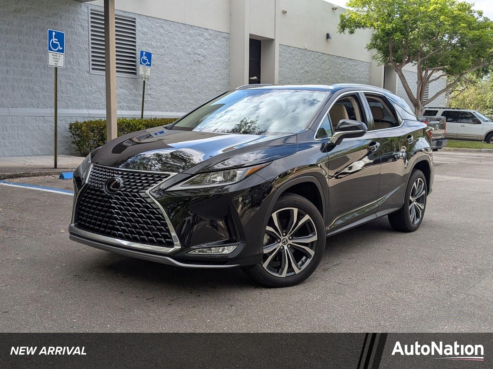 2022 Lexus RX 350 Vehicle Photo in West Palm Beach, FL 33417