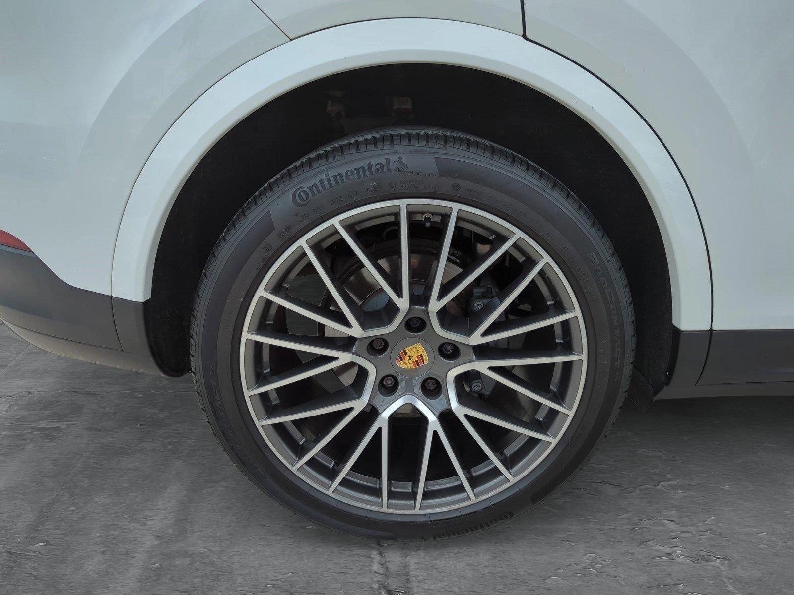 2021 Porsche Cayenne Vehicle Photo in Wesley Chapel, FL 33544