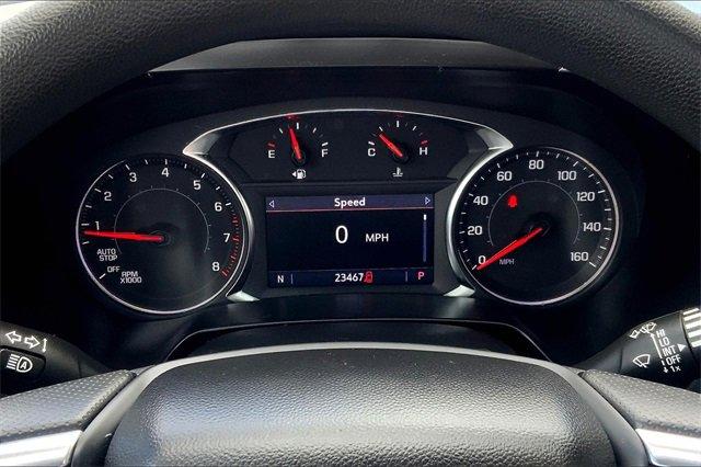 2023 Chevrolet Blazer Vehicle Photo in TOPEKA, KS 66609-0000
