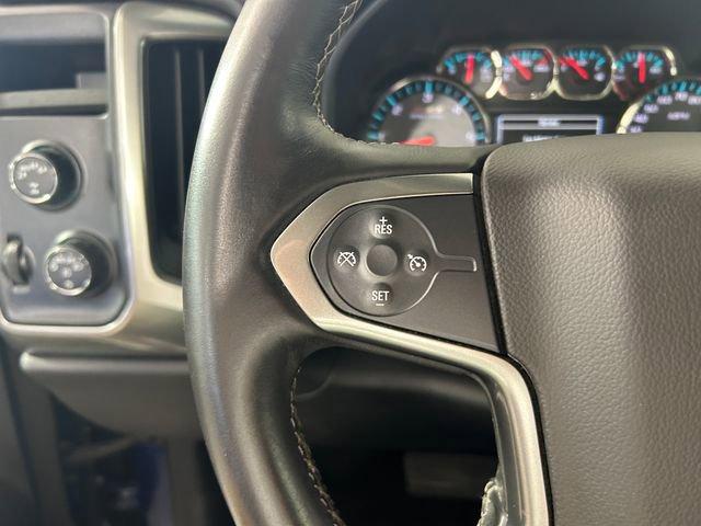 2017 Chevrolet Silverado 1500 Vehicle Photo in MEDINA, OH 44256-9631