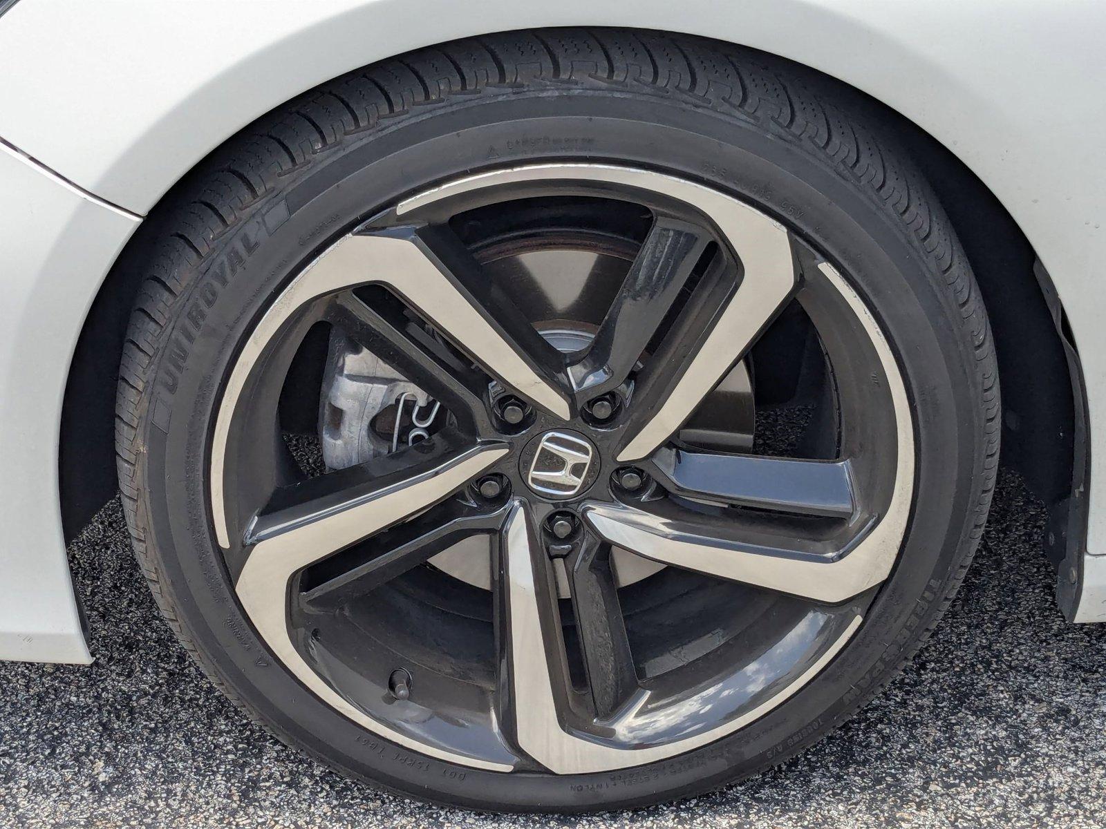 2019 Honda Accord Sedan Vehicle Photo in Miami, FL 33015