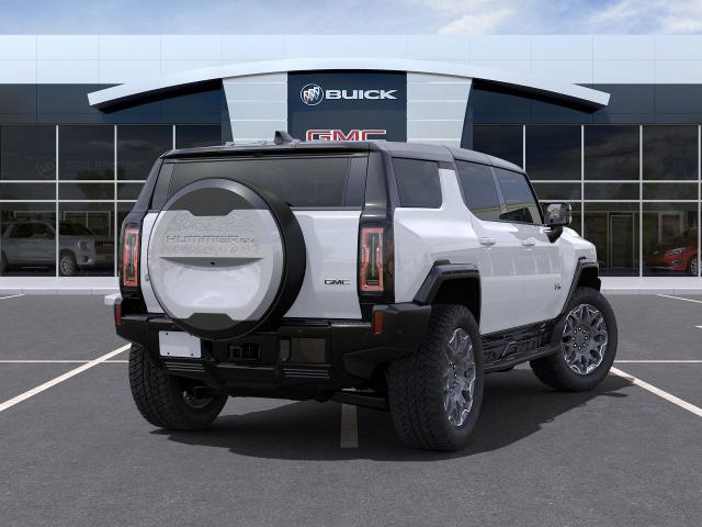 2025 GMC HUMMER EV SUV Vehicle Photo in HENDERSON, NV 89014-6702