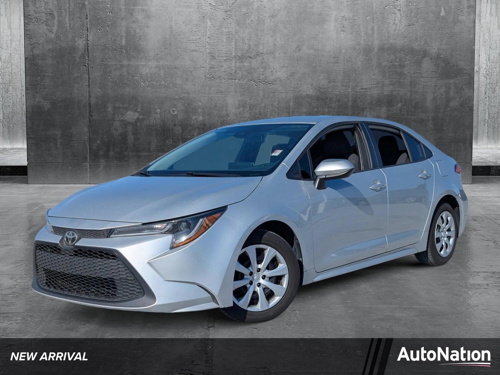 2020 Toyota Corolla Vehicle Photo in Ft. Myers, FL 33907