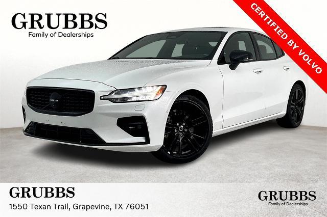 2024 Volvo S60 Vehicle Photo in Grapevine, TX 76051
