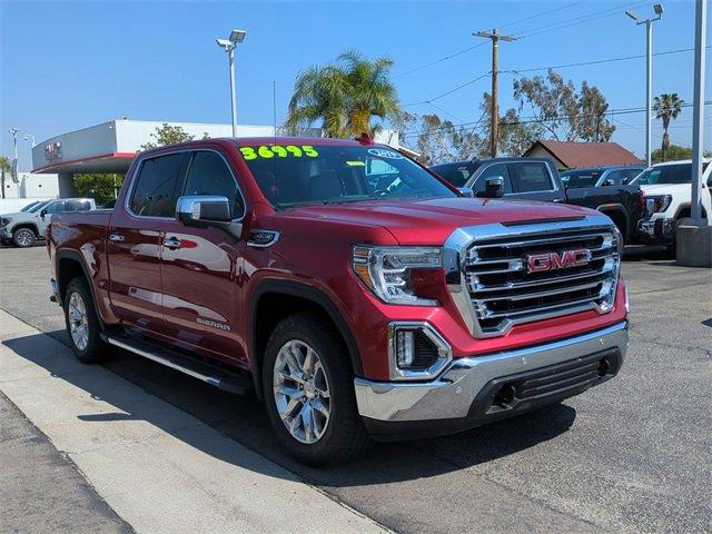 2019 GMC Sierra 1500 Vehicle Photo in PASADENA, CA 91107-3803