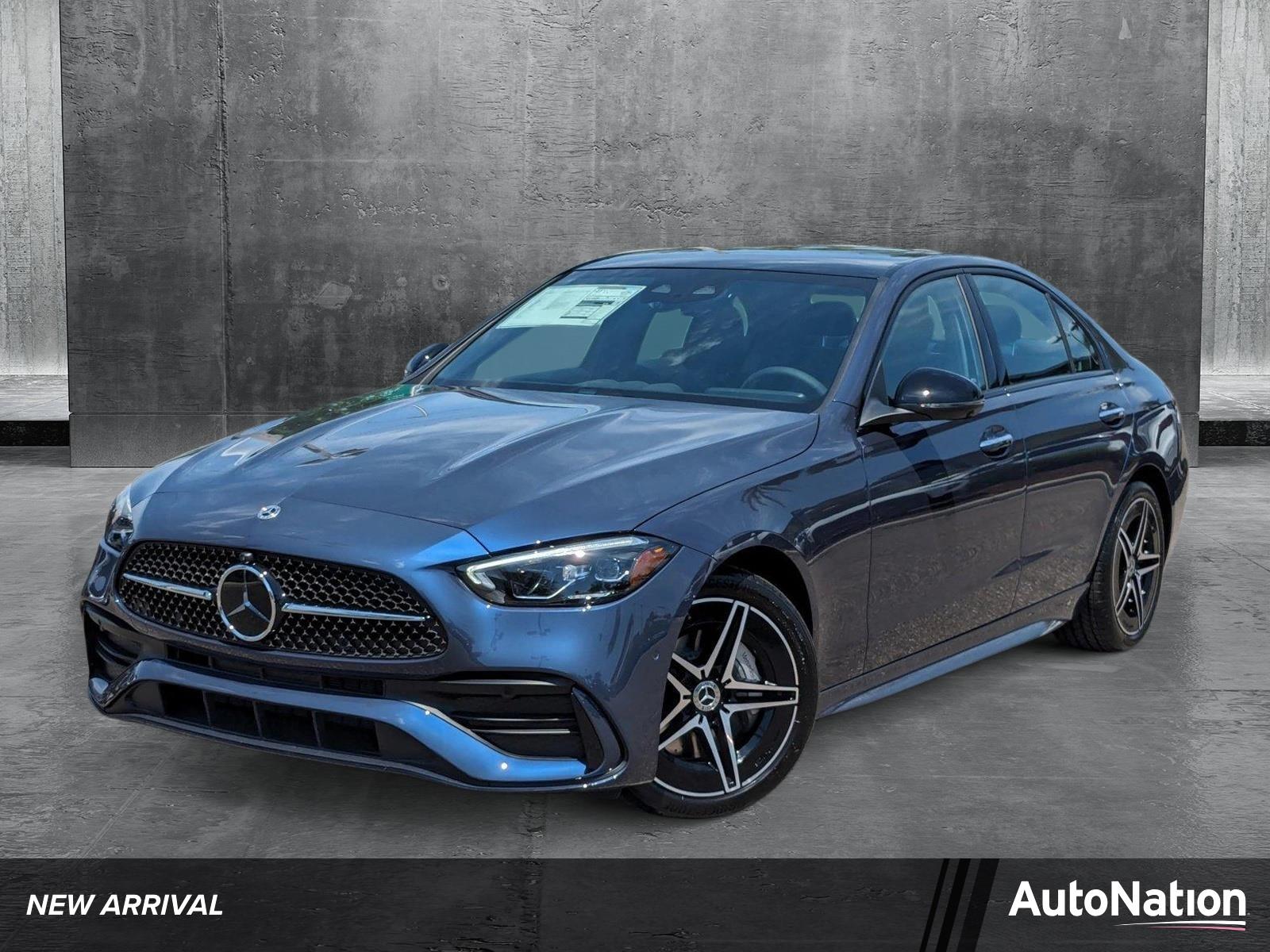 2024 Mercedes-Benz C-Class Vehicle Photo in Wesley Chapel, FL 33544