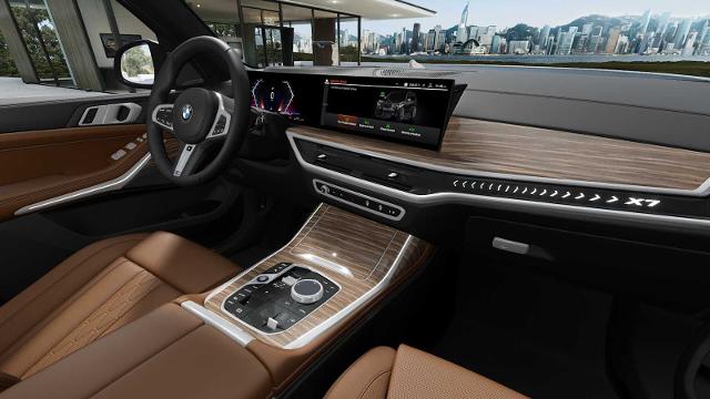2025 BMW X7 xDrive40i Vehicle Photo in GRAPEVINE, TX 76051