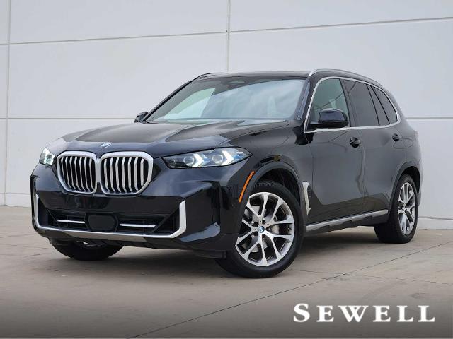 2024 BMW X5 xDrive40i Vehicle Photo in PLANO, TX 75024