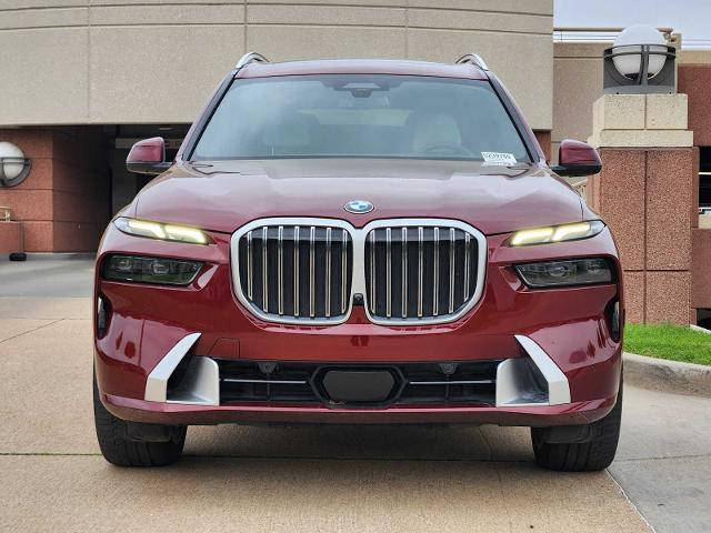 2024 BMW X7 xDrive40i Vehicle Photo in PLANO, TX 75024