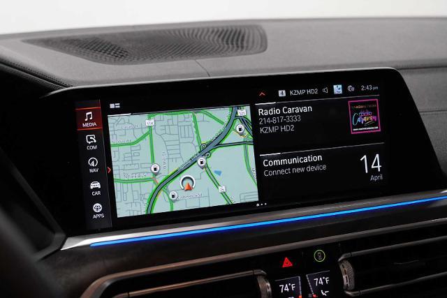 2022 BMW X7 xDrive40i Vehicle Photo in GRAPEVINE, TX 76051