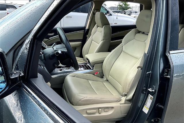 2016 Acura MDX Vehicle Photo in Grapevine, TX 76051
